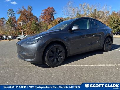 Used 2025 Tesla Model Y Long Range