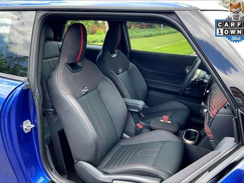 Certified 2026 MINI Cooper S FWD image 7