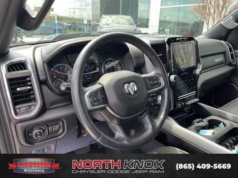 Used 2023 RAM 1500 Laramie image 6
