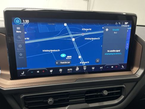 New 2025 Ford Bronco Sport Outer Banks w/ Outer Banks Tech Package+ image 5