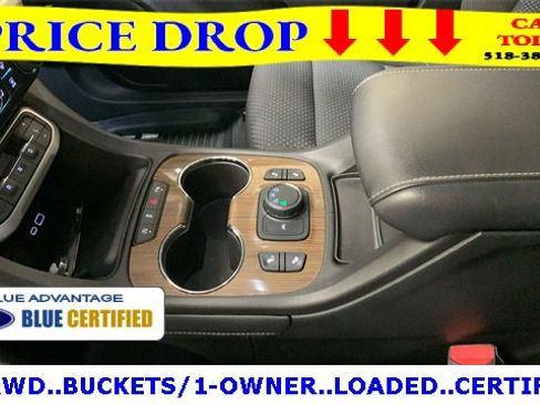 Used 2021 GMC Acadia SLE w/ Driver Convenience Package image 45