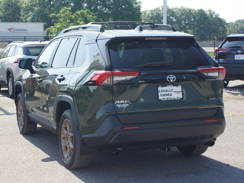 Used 2024 Toyota RAV4 AWD Hybrid w/ Weather Package image 15