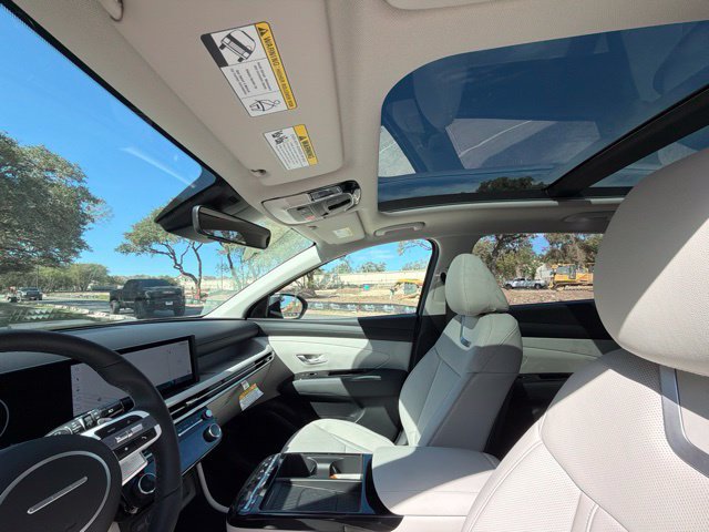 New 2026 Hyundai Tucson Limited AWD/4WD image 16