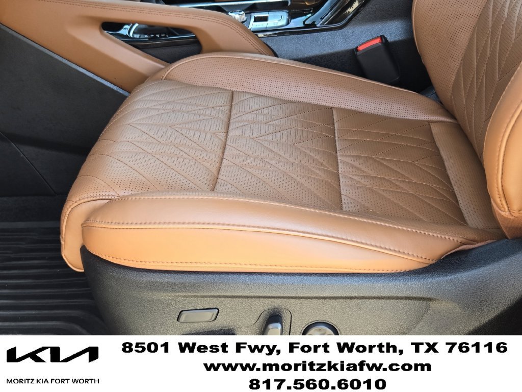 Certified 2025 Kia Telluride SX Prestige X-Line AWD/4WD image 23