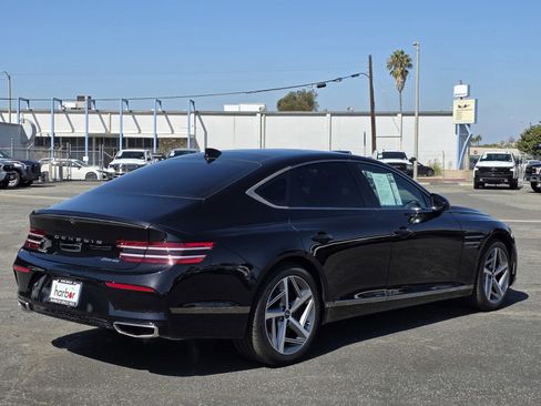 Used 2024 Genesis G80 3.5T Sport image 10
