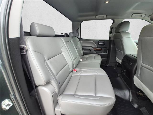 Used 2017 GMC Sierra 1500 SLT w/ Suspension Package, Off-Road AWD/4WD image 22