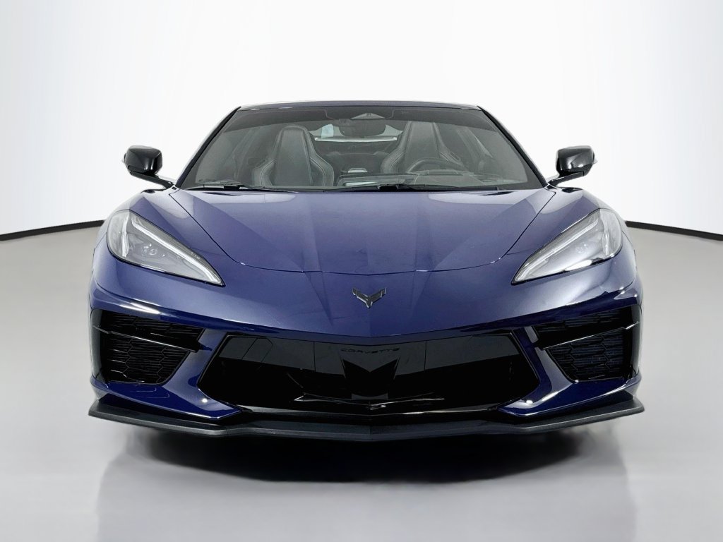 Used 2026 Chevrolet Corvette Stingray Coupe w/ Z51 Performance Package RWD image 4