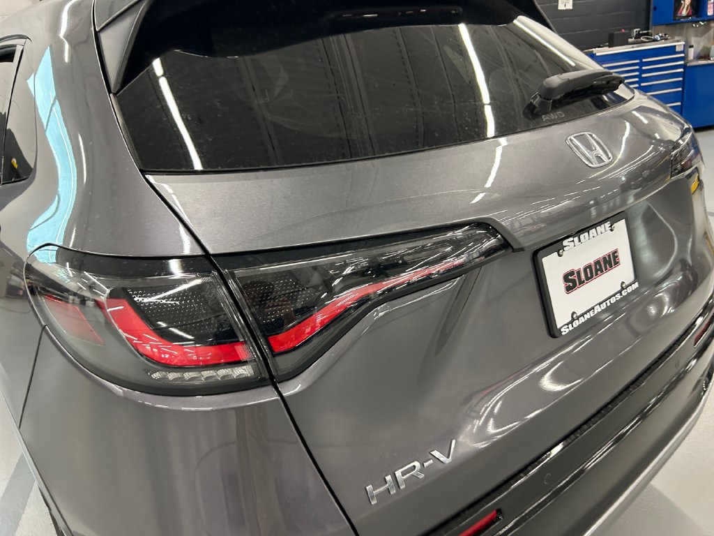 New 2027 Honda HR-V EX-L image 19