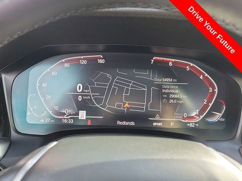 Used 2021 BMW 330i Sedan w/ Premium Package RWD image 7