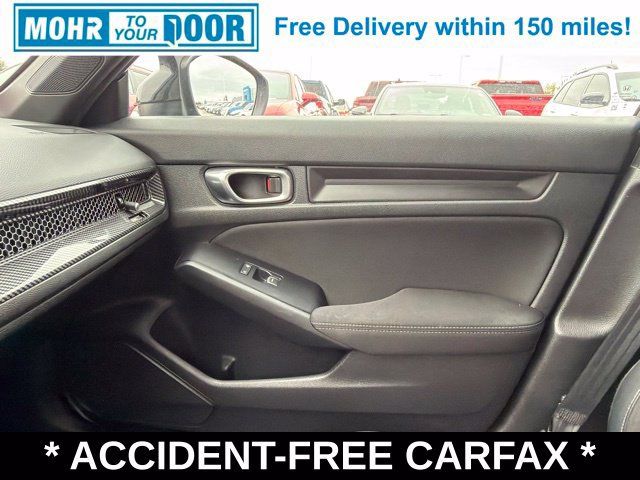 Used 2023 Honda Civic Sport image 28