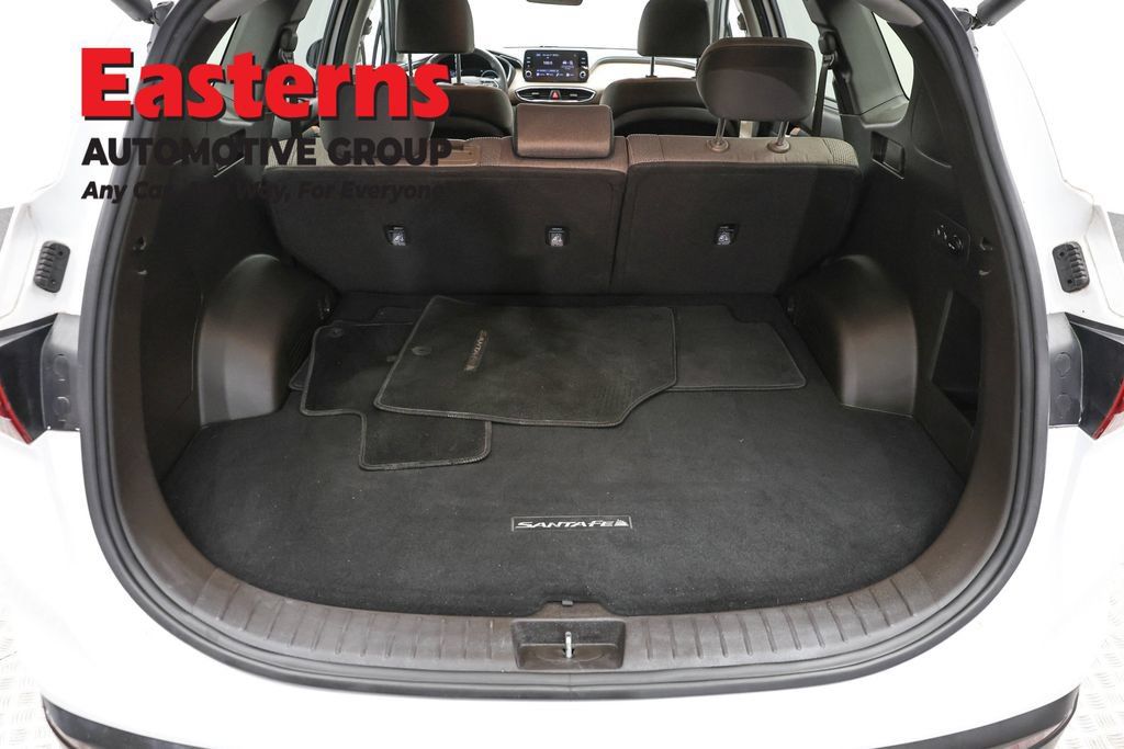 Used 2022 Hyundai Santa Fe Blue AWD/4WD image 11