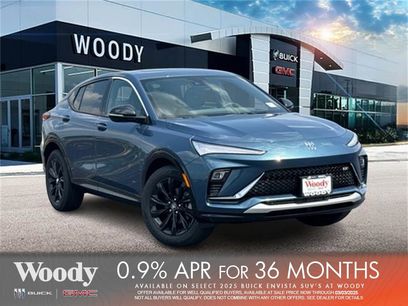 New 2025 Buick Envista Sport Touring