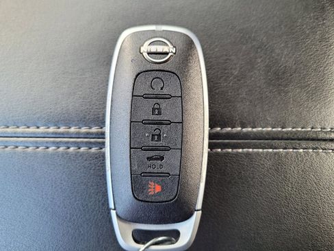 Used 2025 Nissan Sentra SV w/ All-Weather Package FWD image 32