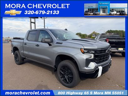 New 2026 Chevrolet Silverado 1500 LT Trail Boss w/ Convenience Package II