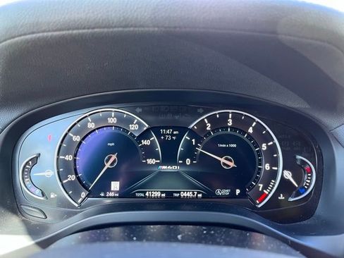 Used 2019 BMW X3 M40i w/ Premium Package image 11