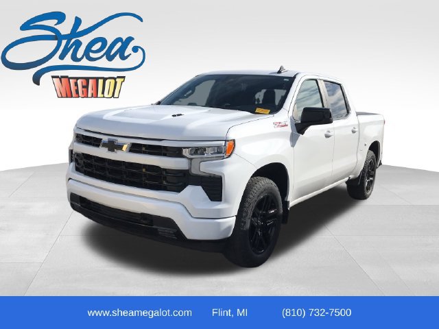 Used 2022 Chevrolet Silverado 1500 RST AWD/4WD image 1