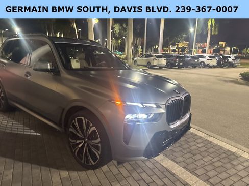 Certified 2023 BMW X7 xDrive40i w/ Executive Package image 10