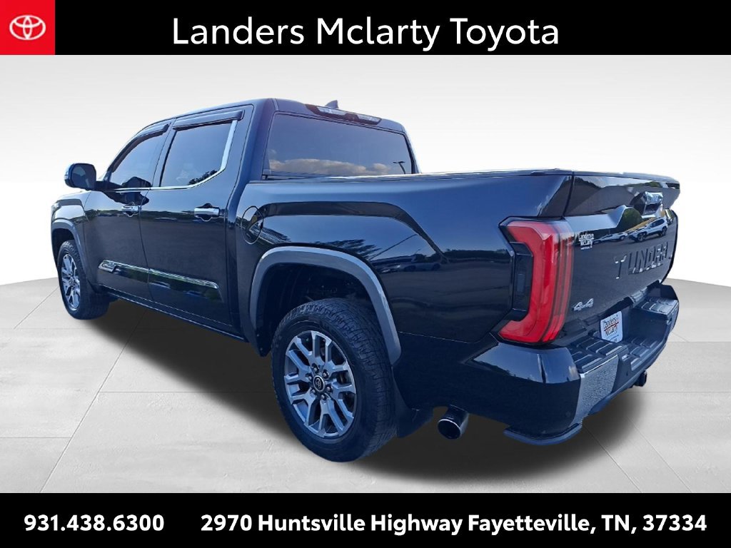 Used 2023 Toyota Tundra 1794 Edition AWD/4WD image 5