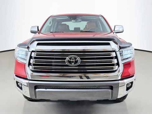 Used 2020 Toyota Tundra Platinum AWD/4WD image 2