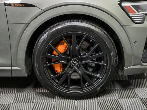 Used 2023 Audi e-tron Chronos w/ Chronos Package AWD/4WD image 40