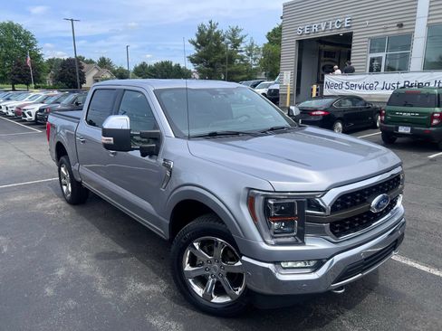 Used 2021 Ford F150 King Ranch w/ Equipment Group 601A High AWD/4WD image 18