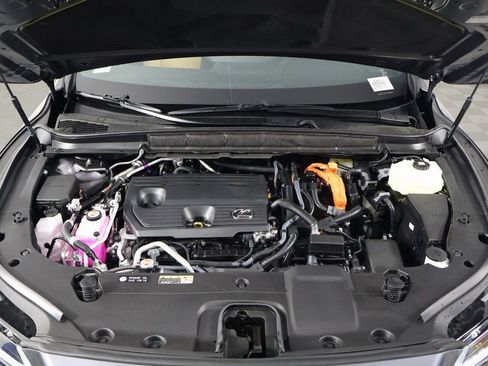 New 2026 Lexus RX 450h AWD image 9