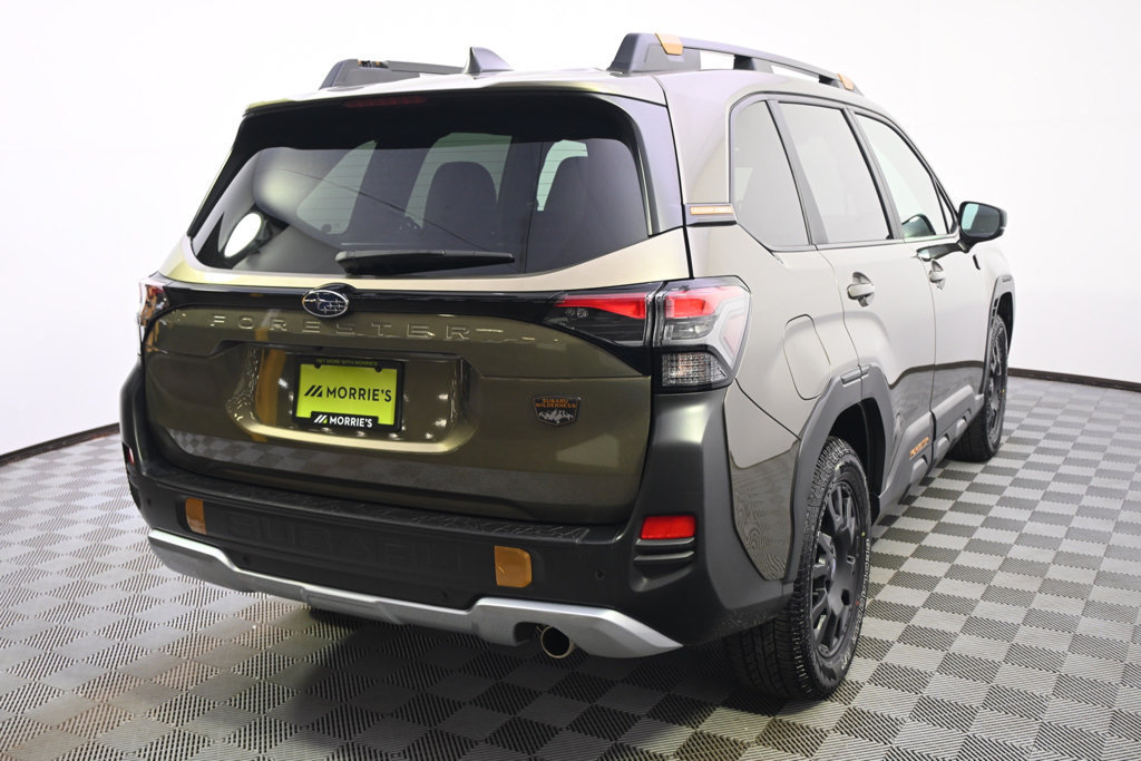 Certified 2026 Subaru Forester Wilderness AWD/4WD image 6