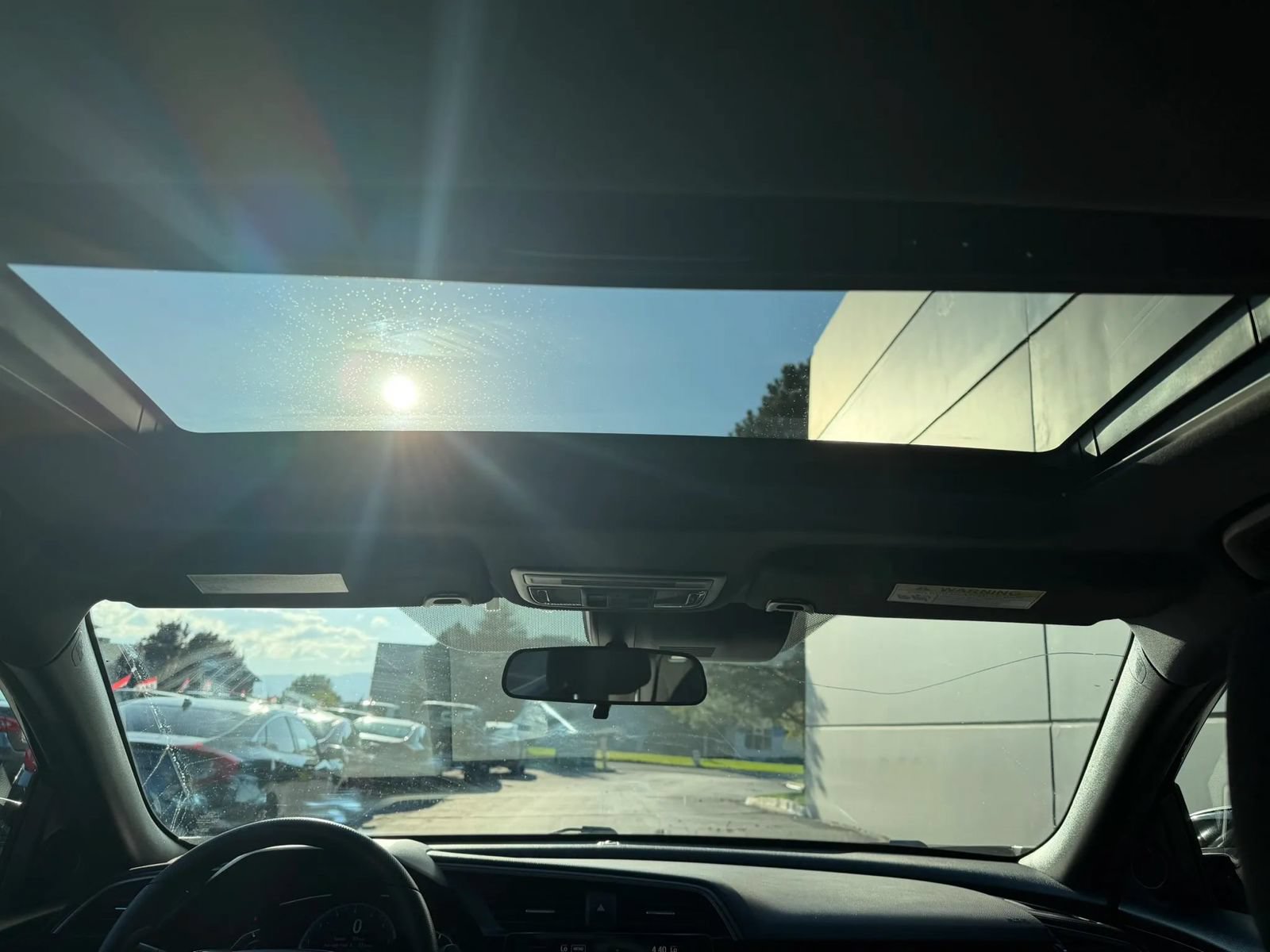 Used 2019 Honda Civic EX image 18