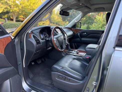 Used 2019 INFINITI QX80 Luxe w/ Proassist Package AWD/4WD image 10