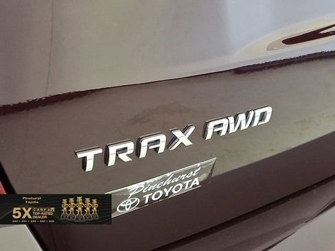 Used 2021 Chevrolet Trax LS w/ Tint and Cruise Package image 35