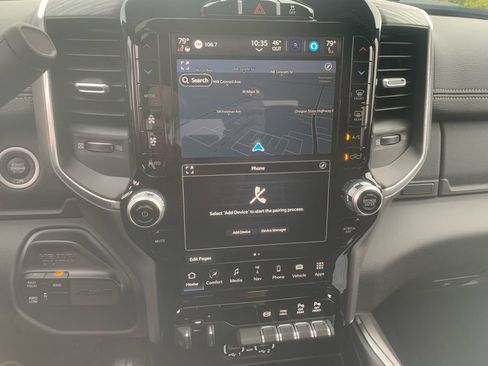 Used 2024 RAM 2500 Laramie w/ Sport Appearance Package image 23