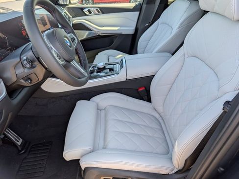 New 2026 BMW X5 M60i w/ Executive Package AWD/4WD image 4