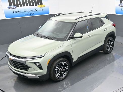 New 2026 Chevrolet TrailBlazer LT w/ Convenience Package image 23