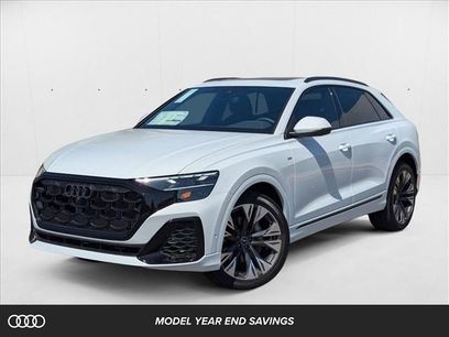New 2025 Audi Q8 Premium Plus