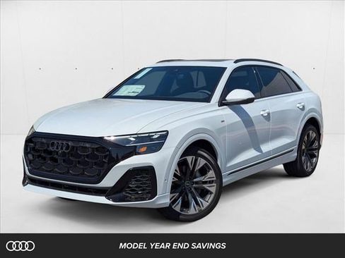 New 2025 Audi Q8 Premium Plus image 1