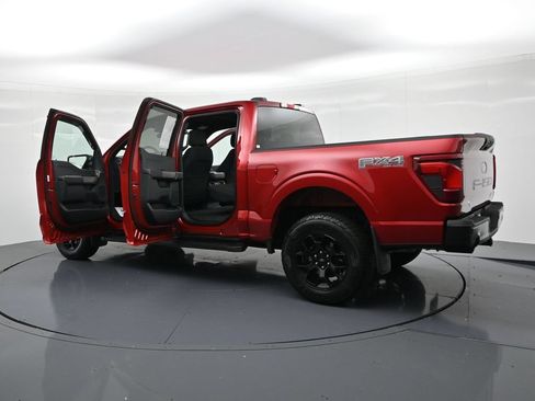 Used 2025 Ford F150 STX w/ Equipment Group 201A FX4 AWD/4WD image 26