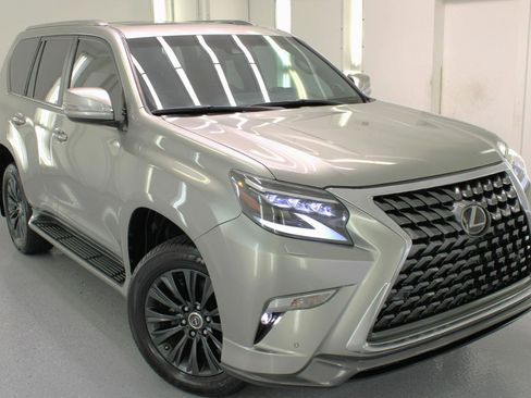 Used 2021 Lexus GX 460 Premium AWD/4WD image 29