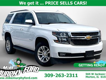Used 2018 Chevrolet Tahoe LT
