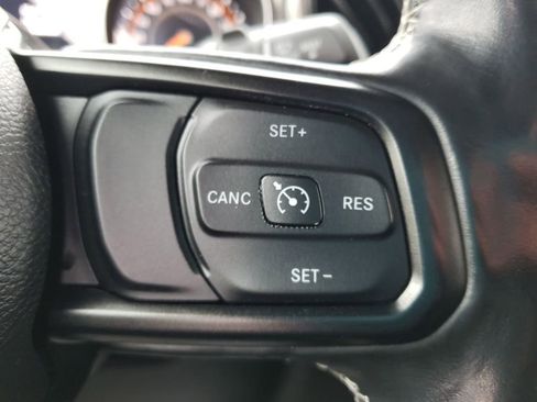 Used 2020 Jeep Wrangler Unlimited Sport image 12