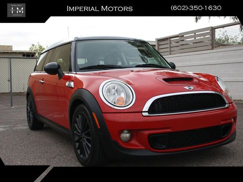 Used 2011 MINI Cooper Clubman S FWD image 1