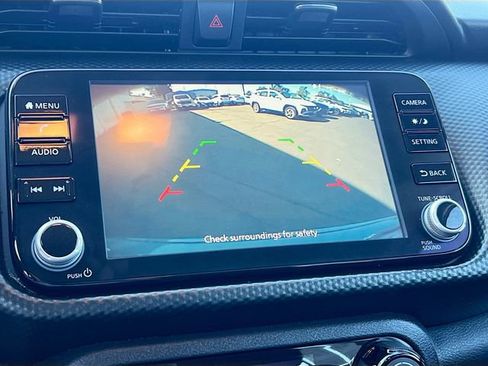 Used 2022 Nissan Kicks SV w/ Interior Electronics Package FWD image 13