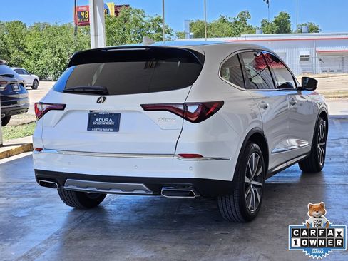 Used 2026 Acura MDX FWD w/ Technology Package image 6