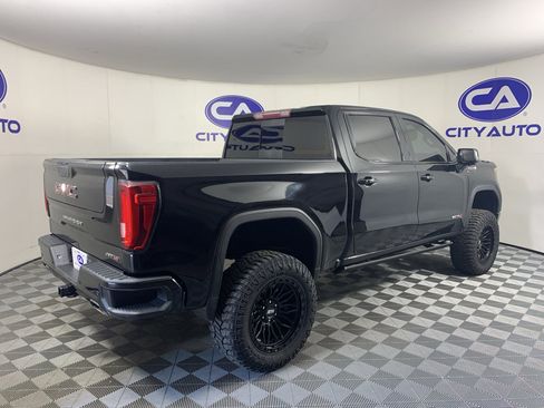 Used 2019 GMC Sierra 1500 AT4 w/ AT4 Premium Package AWD/4WD image 3