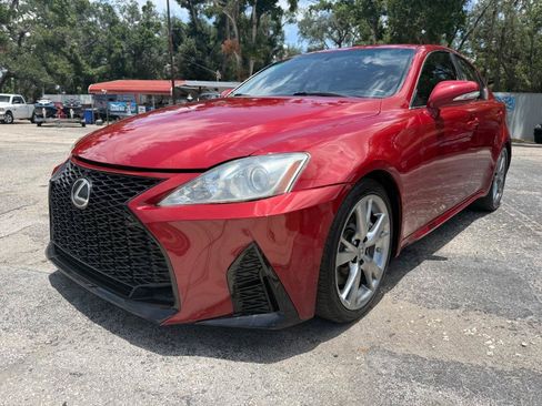Used 2009 Lexus IS 350 RWD image 1