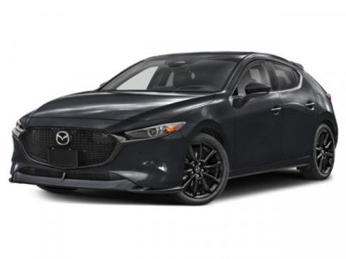 New 2026 MAZDA MAZDA3 Hatchback w/Premium Plus Pkg image 1