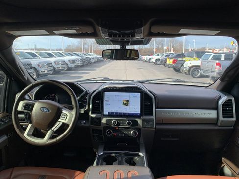 Used 2022 Ford F450 King Ranch w/ King Ranch Ultimate Package image 15