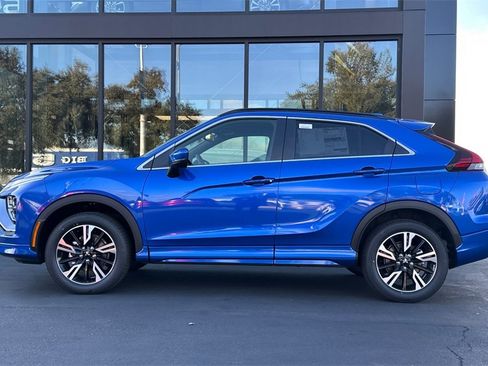 New 2026 Mitsubishi Eclipse Cross SEL image 8
