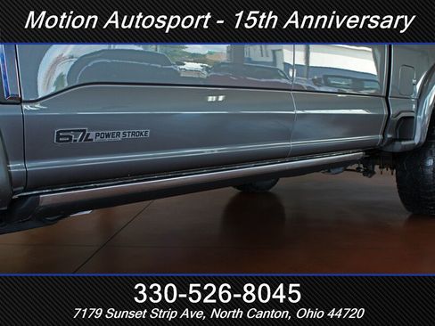 Used 2023 Ford F250 Lariat w/ Camper Package AWD/4WD image 46
