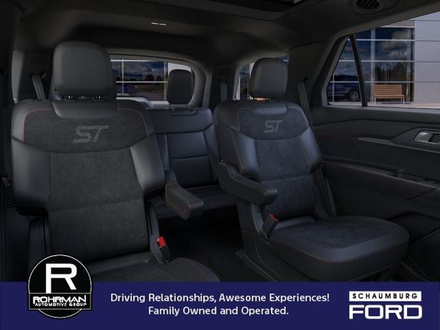 New 2026 Ford Explorer ST w/ Sun And Sound Package AWD/4WD image 12