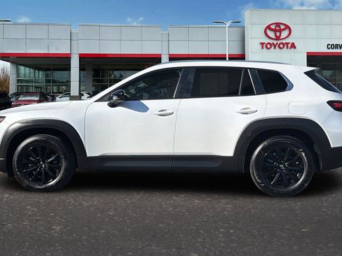 Used 2025 MAZDA CX-50 AWD 2.5 S w/ Preferred Package image 7